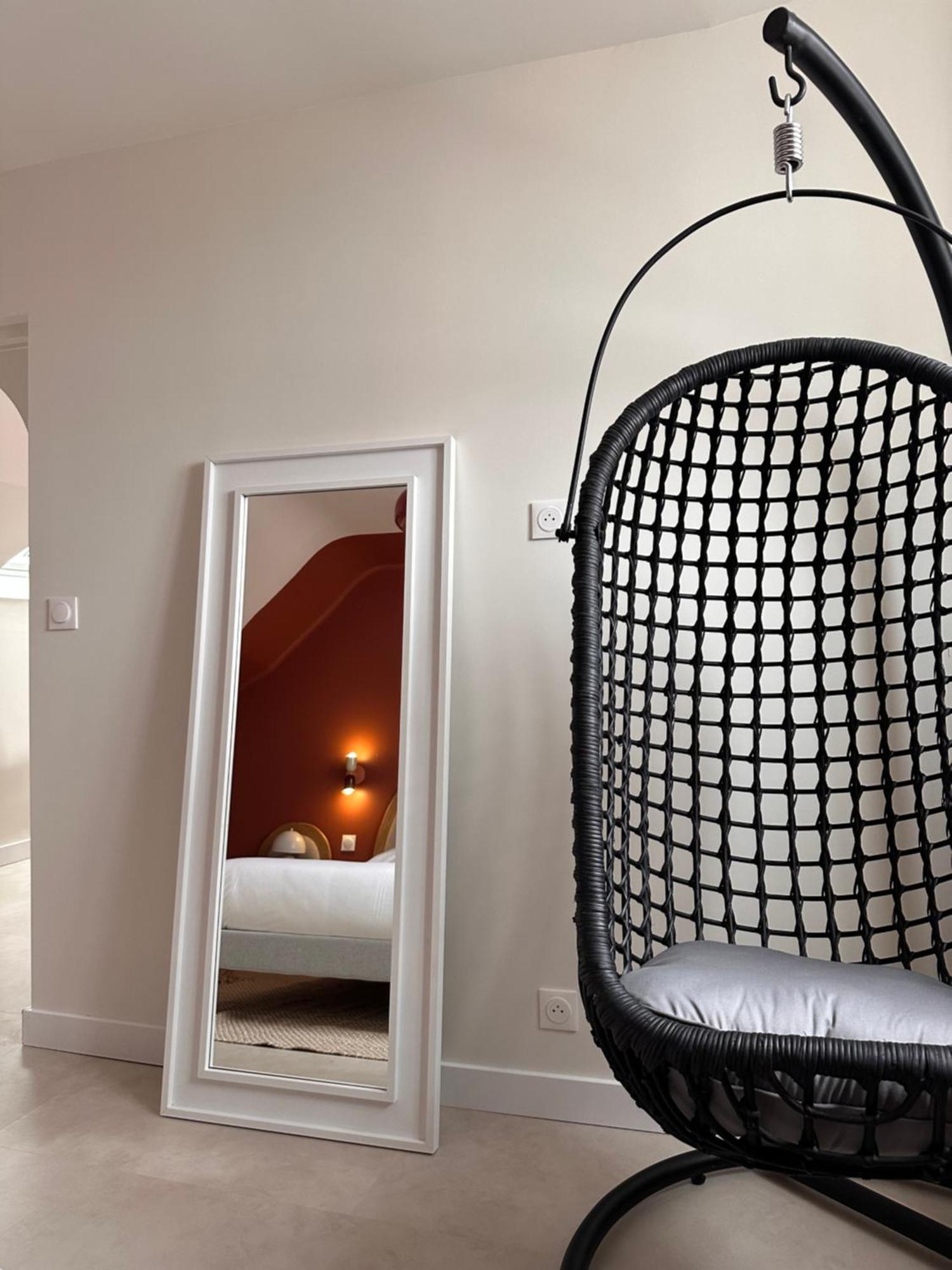 Grand Appartement Ultra Moderne Plein Centre, Plage A Pieds, Avec Parking Concarneau Rum bild