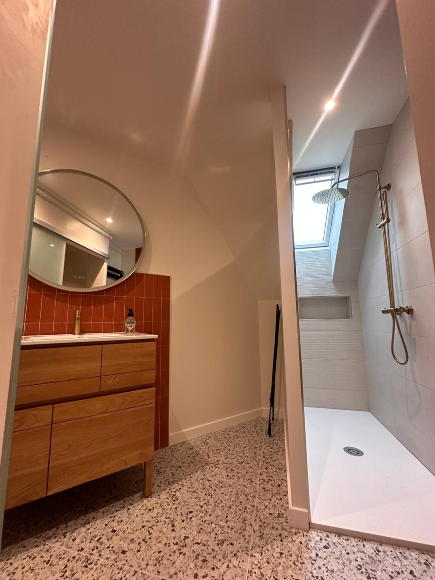 Grand Appartement Ultra Moderne Plein Centre, Plage A Pieds, Avec Parking Concarneau Exteriör bild